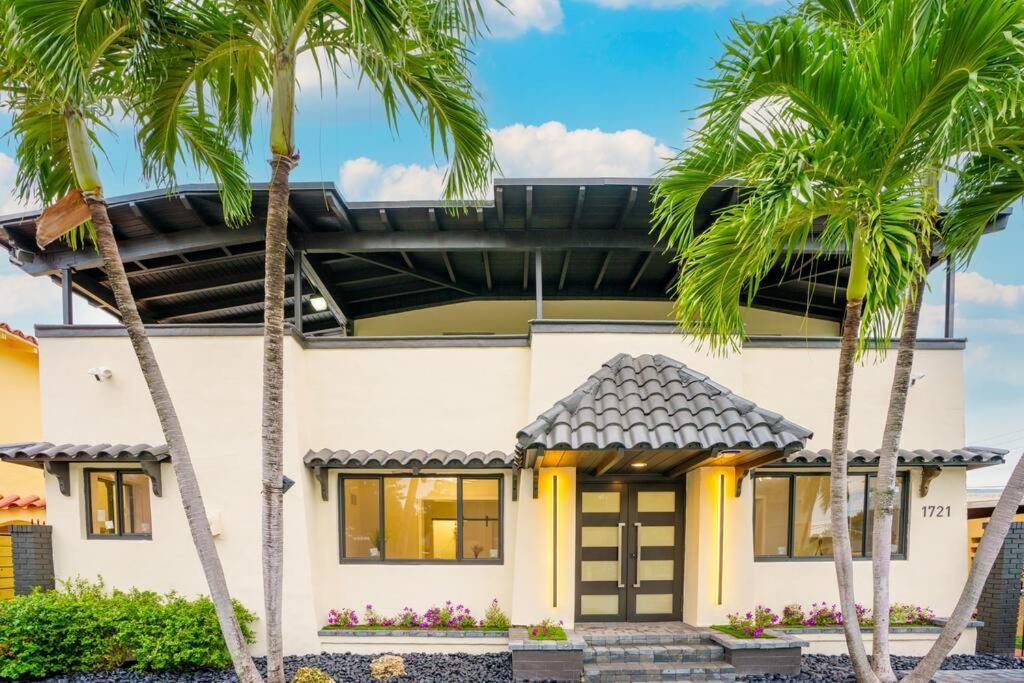 New! Miami & Calle Ocho Simpson'S Funhouse! Экстерьер фото